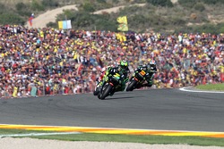 Pol Espargaro et Bradley Smith, Tech 3 Yamaha