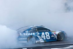 1. Jimmie Johnson, Hendrick Motorsports Chevrolet