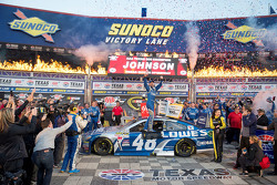 1. Jimmie Johnson, Hendrick Motorsports Chevrolet