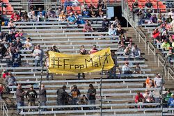 Sign for Matt Kenseth, Joe Gibbs Racing