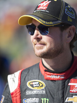 Kurt Busch, Stewart-Haas Racing Chevrolet