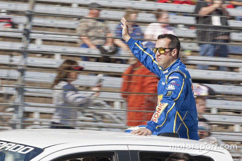 Sam Hornish Jr., Richard Petty Motorsports Ford