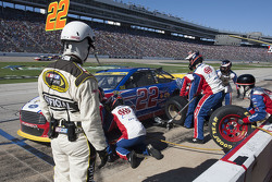 Joey Logano, Team Penske Ford