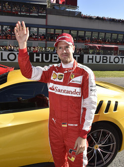 Sebastian Vettel, Ferrari