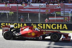 Sebastian Vettel, Ferrari