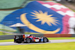 #8 Race Performance Oreca 03R Judd: Nicolas Leutwiler, Shinji Nakano