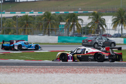 #1 DC Racing Ligier JSP3: David Cheng, Ho-Pin Tung, Thomas Laurent