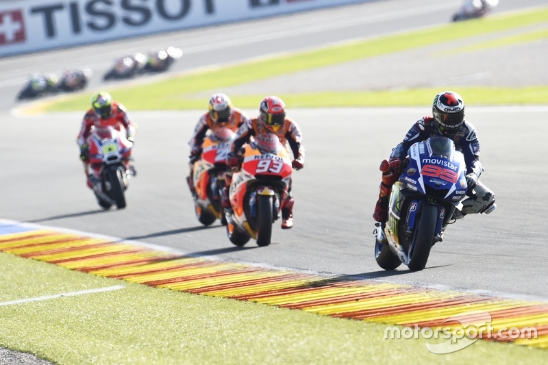 78. GP de la Comunidad Valenciana 2015 - Cheste