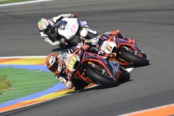 Alvaro Bautista, Aprilia Racing Team Gresini and Stefan Bradl, Aprilia Racing Team Gresini and Nicky Hayden, Aspar Team MotoGP Honda