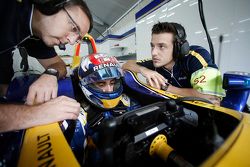 Sébastien Buemi, Renault e.Dams