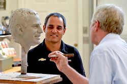 2015 Indianapolis 500 Champion Juan Pablo Montoya