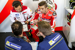 Andrea Iannone, Ducati Team