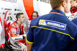 Andrea Dovizioso, Ducati Team