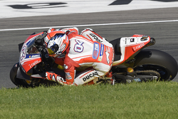 Andrea Dovizioso, Ducati Team