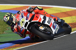 Andrea Iannone, Ducati Team