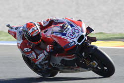 Andrea Dovizioso, Ducati Team
