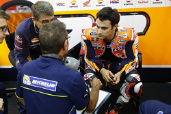 Dani Pedrosa, Repsol Honda Team