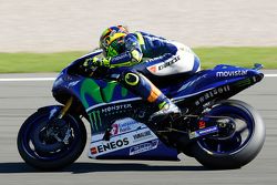 Valentino Rossi, Yamaha Factory Racing