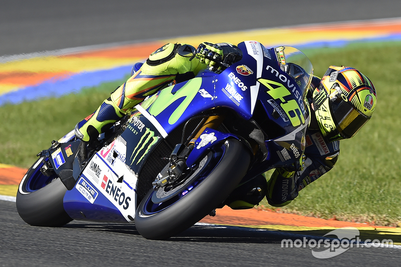 Valentino Rossi, Yamaha Factory Racing