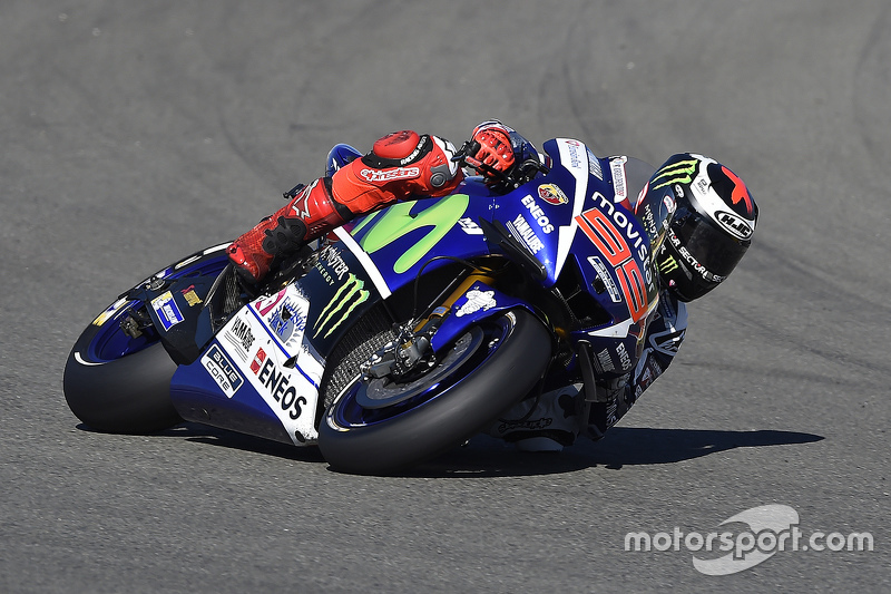 #99 Jorge Lorenzo