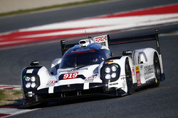 Porsche 919 Hybrid