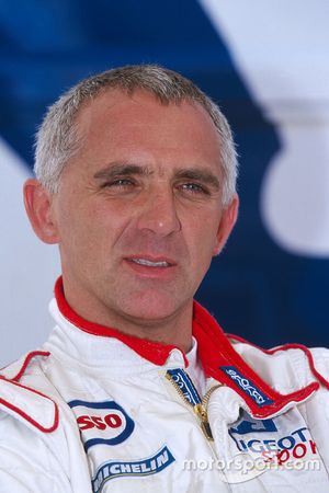 François Delecour, Peugeot Sport