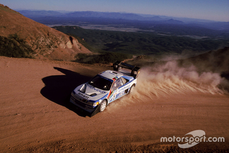 Ari Vatanen, Peugeot 405 Turbo 16