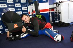 Hector Barbera, Avintia Racing