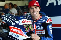 Loris Baz, Avintia Racing