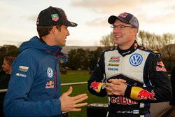 Sébastien Ogier, Volkswagen Motorsport con Jari-Matti Latvala, Volkswagen Motorsport