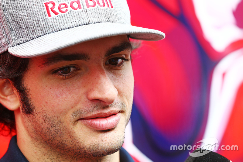 #55 Carlos Sainz Jr.