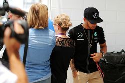 Льюис Хэмилтон, Mercedes AMG F1