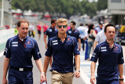 Marcus Ericsson, Sauber F1 Team