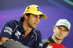 Felipe Nasr, Sauber F1 Team