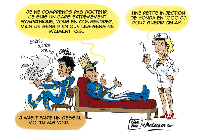MotoGP - Le titre est joué!