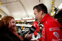 Kris Meeke, Citroën World Rally Team