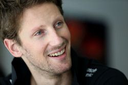 Romain Grosjean, Lotus F1 Team