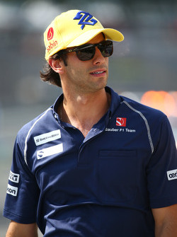 Felipe Nasr, Sauber F1 Team