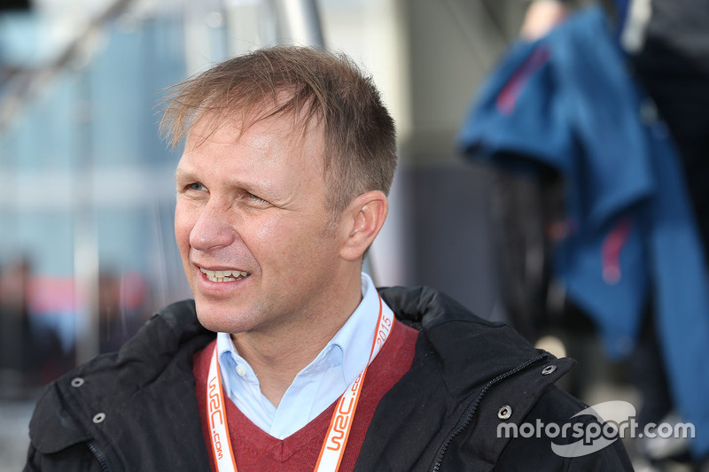 Petter Solberg, campione del mondo WRC e RX