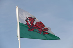 Flag of Wales