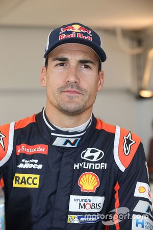 Dani Sordo, Hyundai Motorsport
