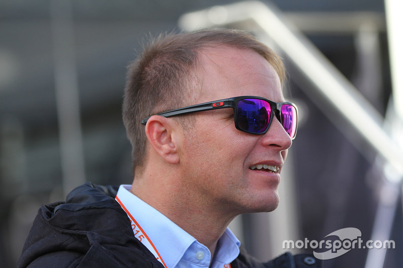 Petter Solberg, campione del mondo WRC e RX