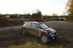 Sébastien Ogier et Julien Ingrassia, Volkswagen Polo WRC, Volkswagen Motorsport