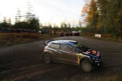 Jari-Matti Latvala e Miikka Anttila, Volkswagen Polo WRC, Volkswagen Motorsport