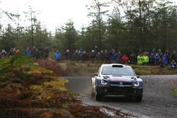 Jari-Matti Latvala et Miikka Anttila, Volkswagen Polo WRC, Volkswagen Motorsport