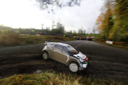 Mads Ostberg y Jonas Andersson, Citroën DS3 WRC, Citroën World Rally Team