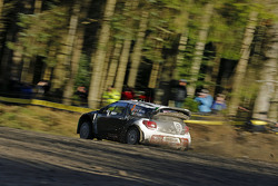 Kris Meeke und Paul Nagle, Citroën DS3 WRC, Citroën World Rally Team