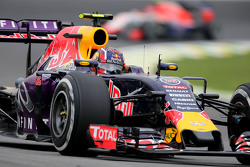 Даниил Квят, Red Bull Racing RB11