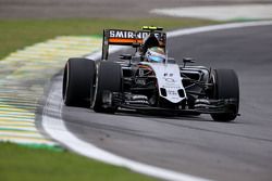 Sergio Perez, Sahara Force India F1 VJM08