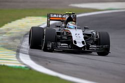 Sergio Perez, Sahara Force India F1 VJM09